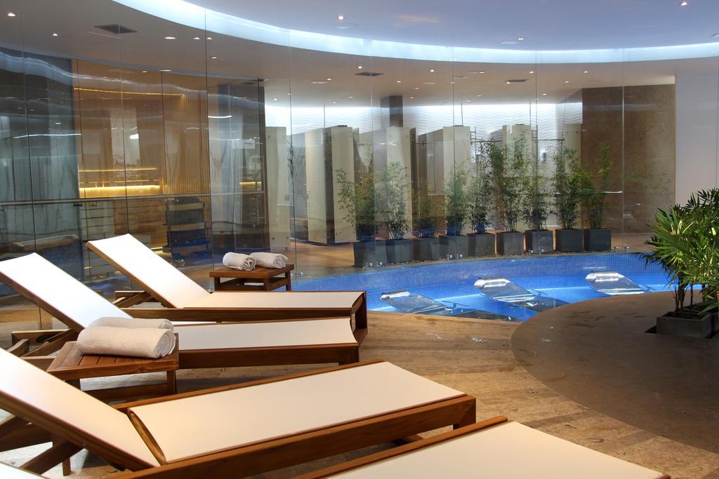 Hotel Club Campestre De Bucaramanga Floridablanca Esterno foto