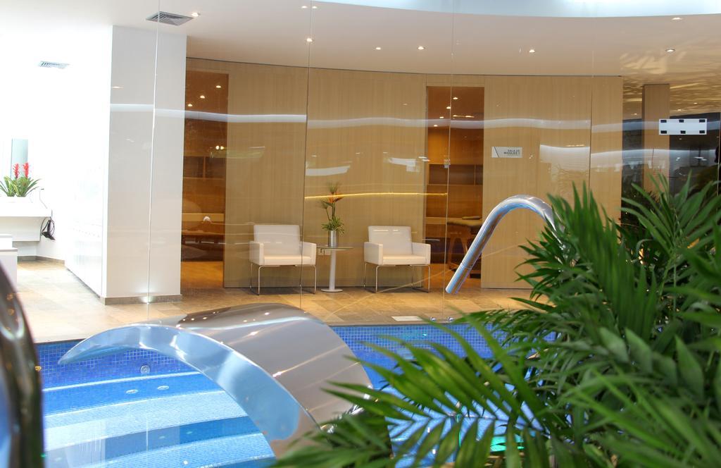 Hotel Club Campestre De Bucaramanga Floridablanca Esterno foto