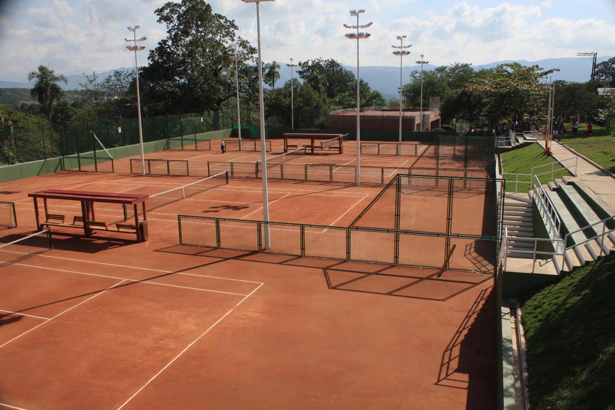 Hotel Club Campestre De Bucaramanga Floridablanca Esterno foto