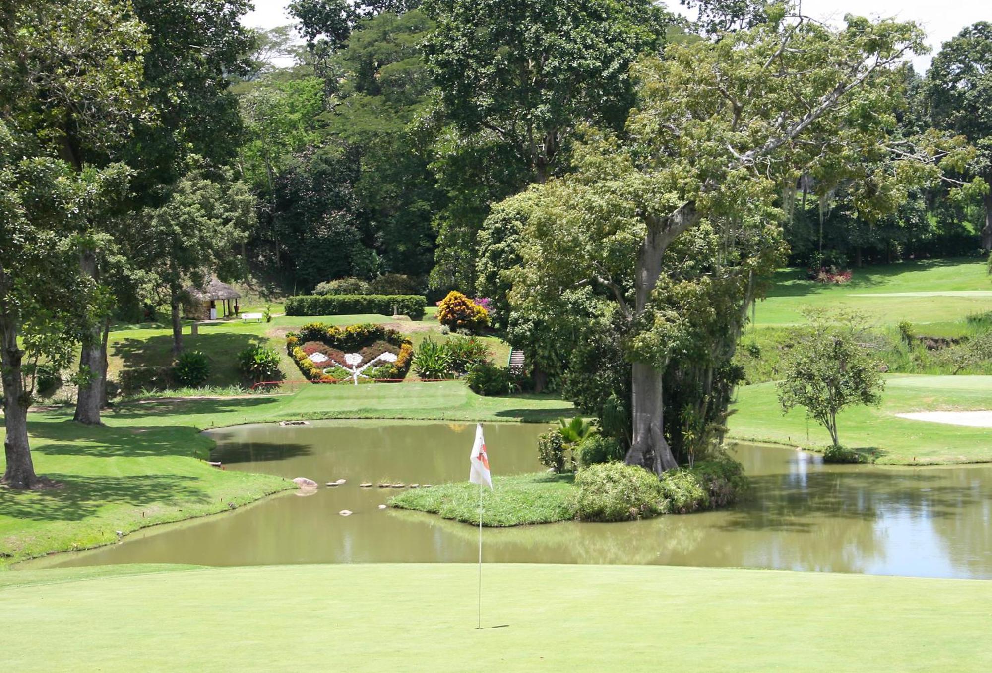 Hotel Club Campestre De Bucaramanga Floridablanca Esterno foto