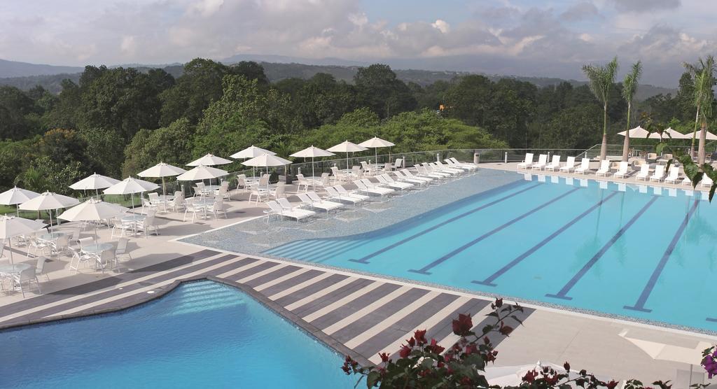 Hotel Club Campestre De Bucaramanga Floridablanca Esterno foto