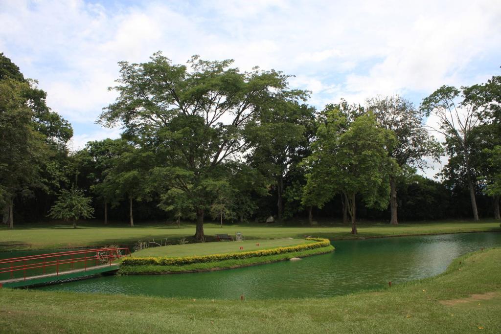 Hotel Club Campestre De Bucaramanga Floridablanca Esterno foto