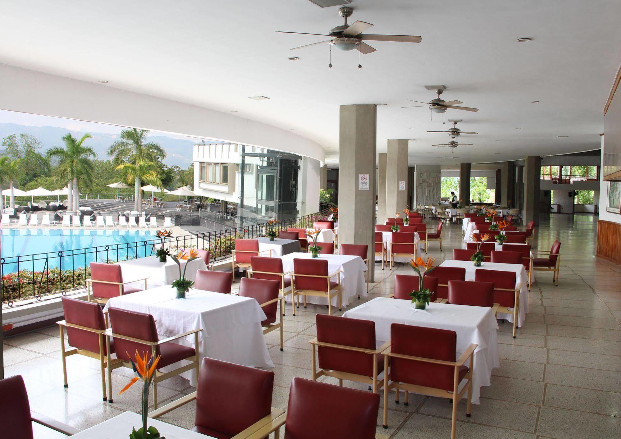 Hotel Club Campestre De Bucaramanga Floridablanca Esterno foto