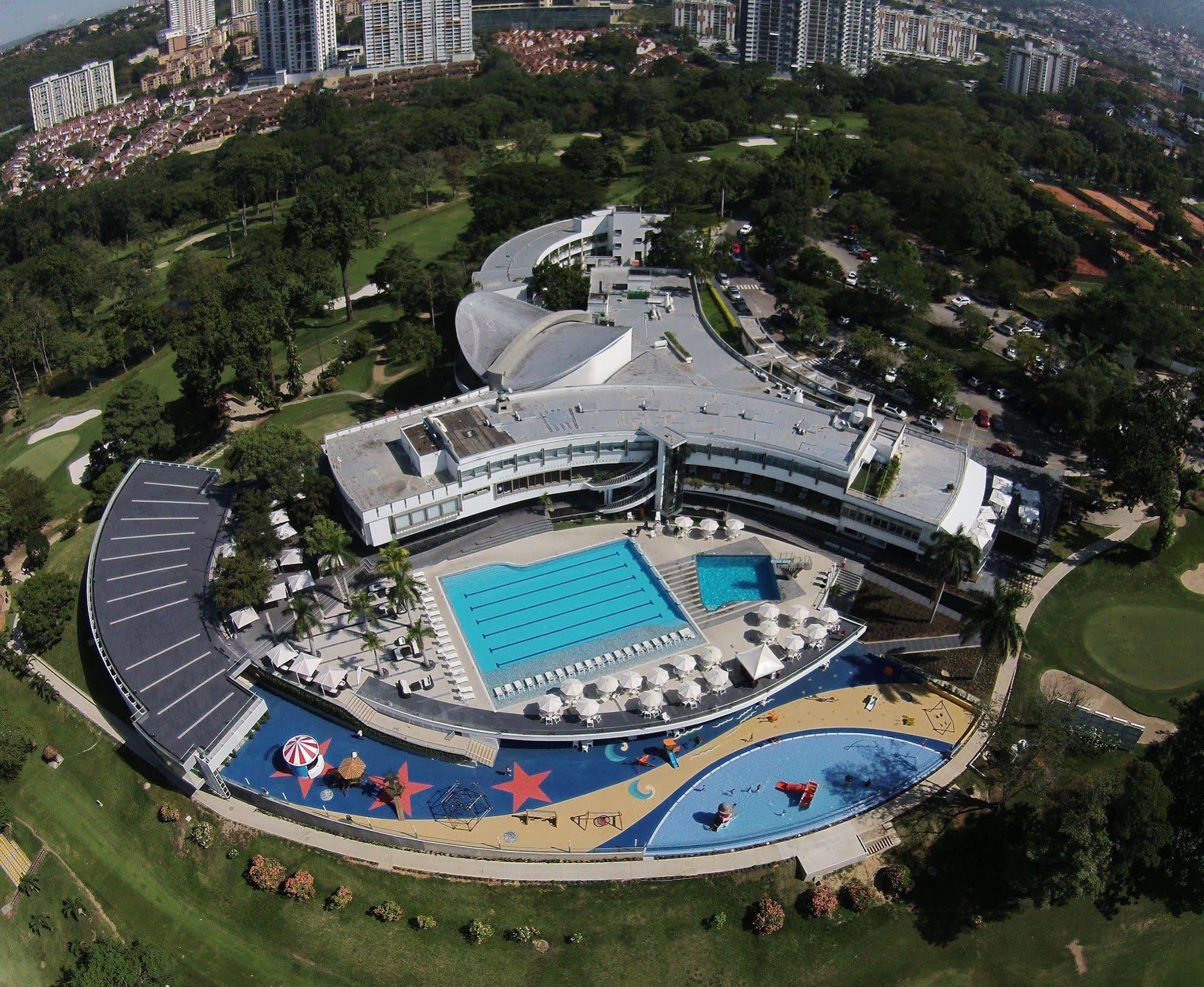 Hotel Club Campestre De Bucaramanga Floridablanca Esterno foto
