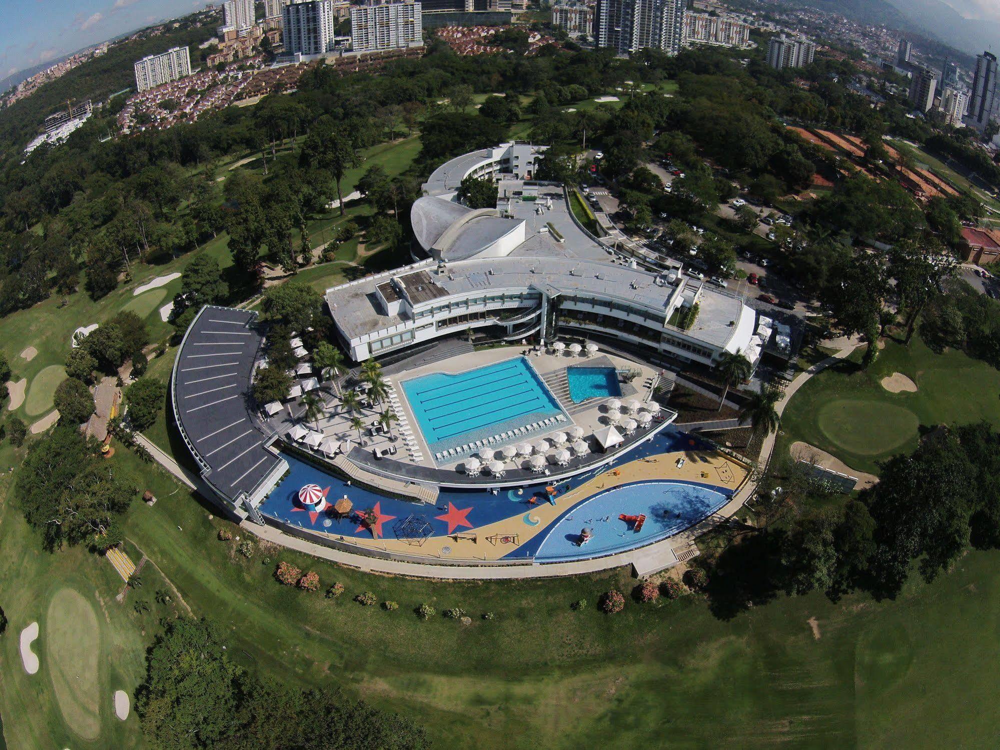 Hotel Club Campestre De Bucaramanga Floridablanca Esterno foto