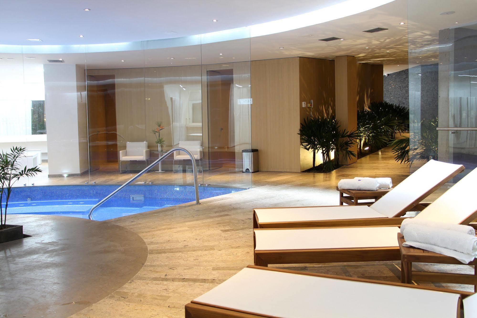 Hotel Club Campestre De Bucaramanga Floridablanca Esterno foto