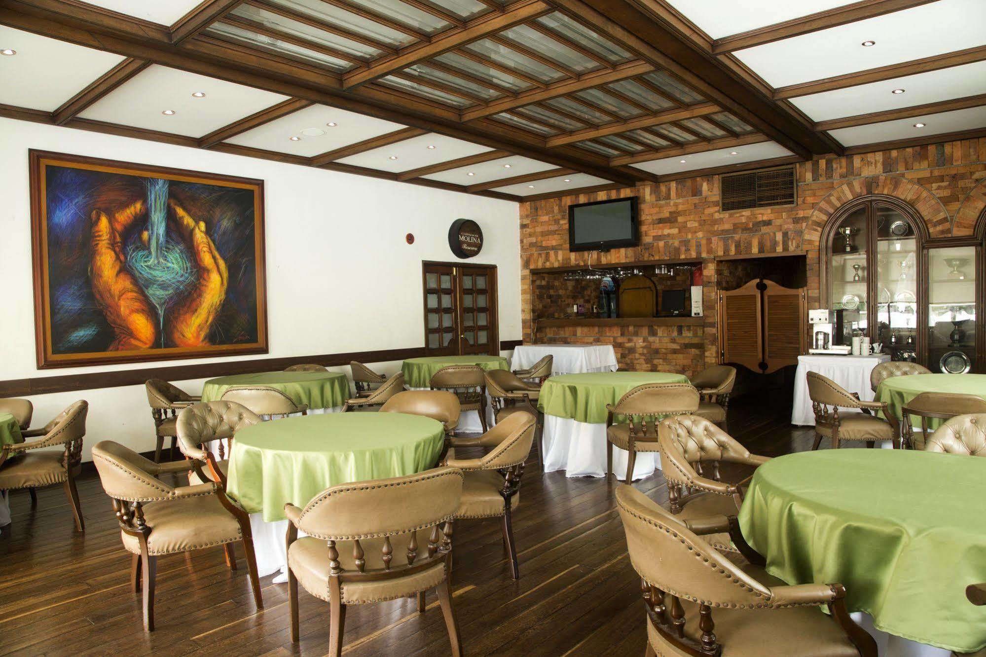 Hotel Club Campestre De Bucaramanga Floridablanca Esterno foto