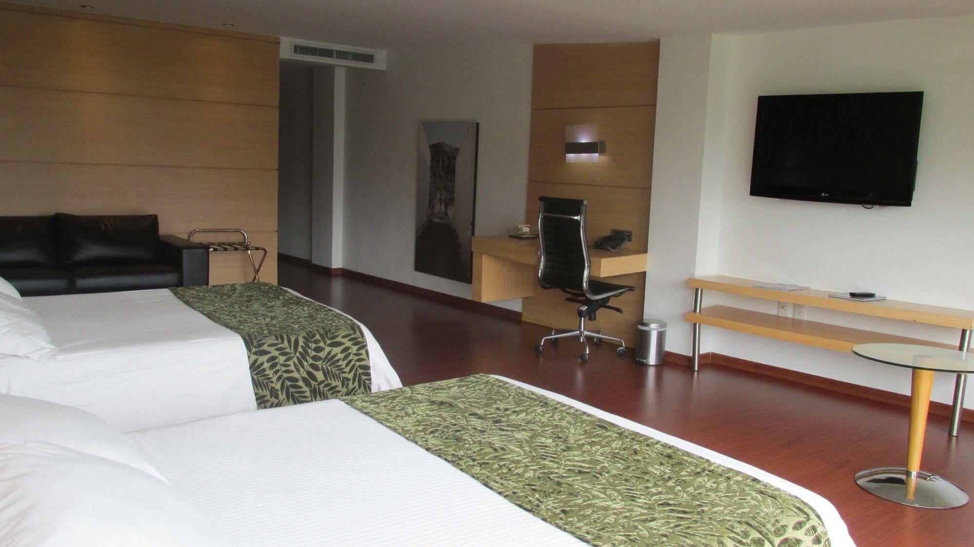 Hotel Club Campestre De Bucaramanga Floridablanca Esterno foto