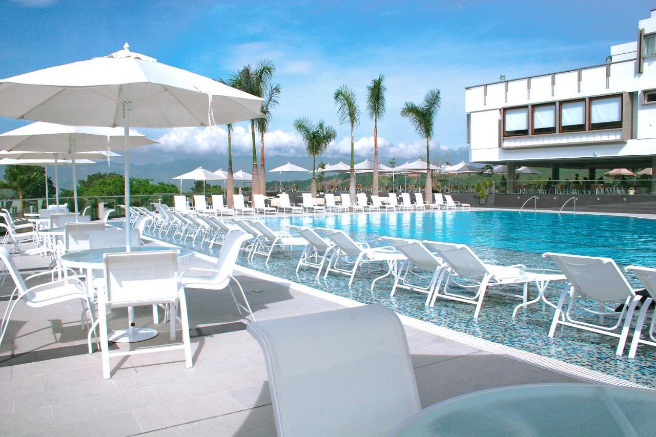 Hotel Club Campestre De Bucaramanga Floridablanca Esterno foto